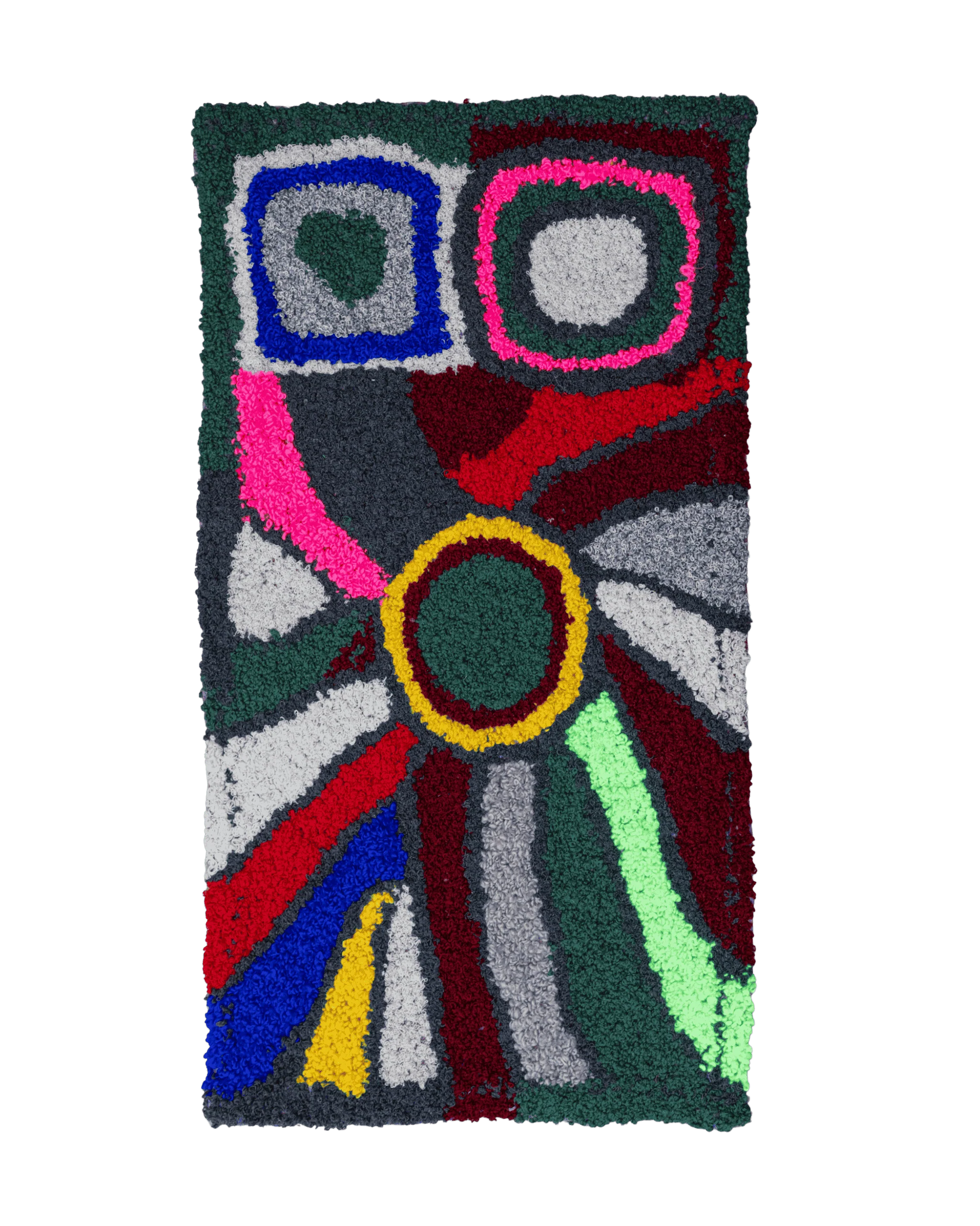 Tappeto Zindekh 75x40 cm