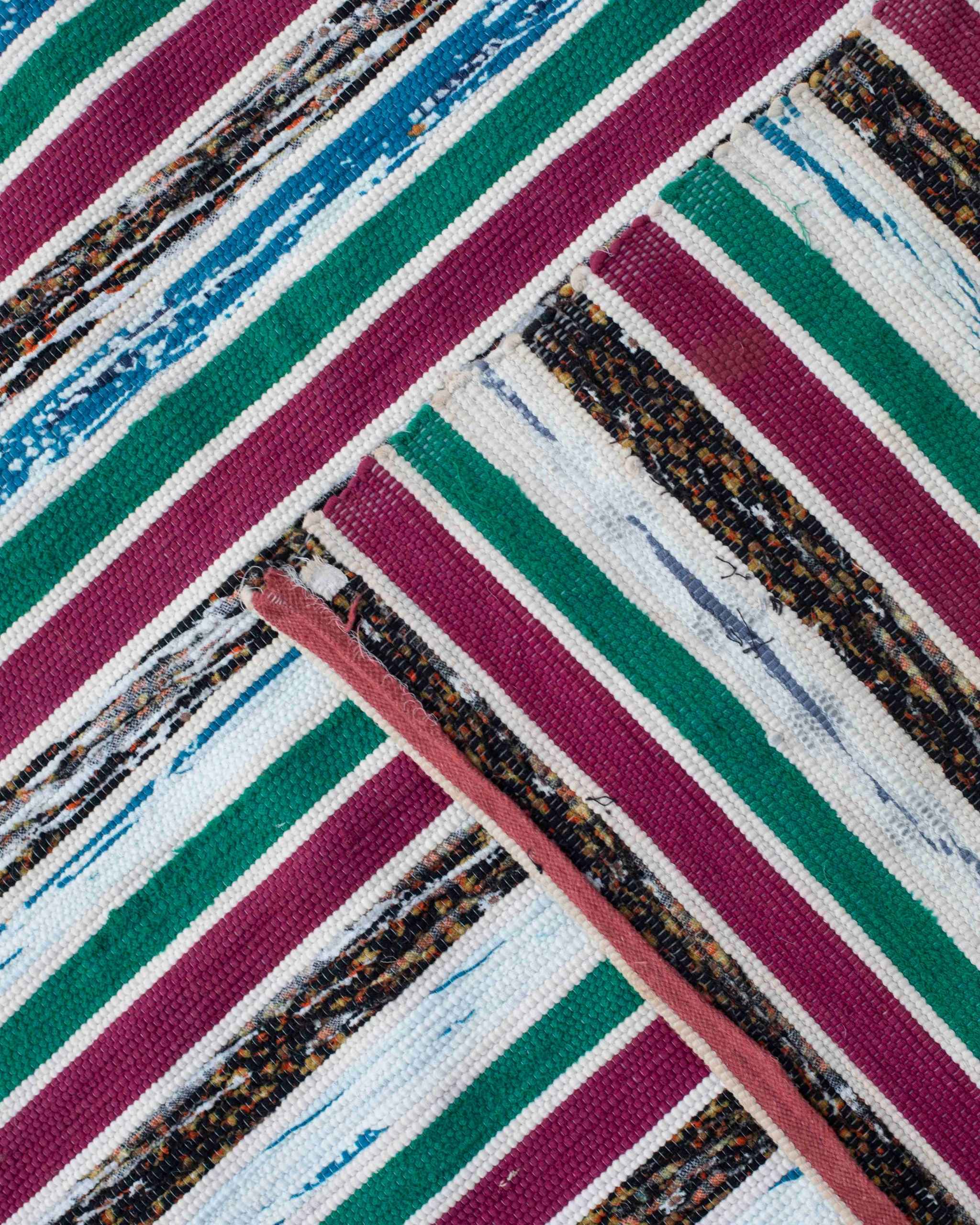 Tappeto Boucherouite 190x100 cm - Image 2