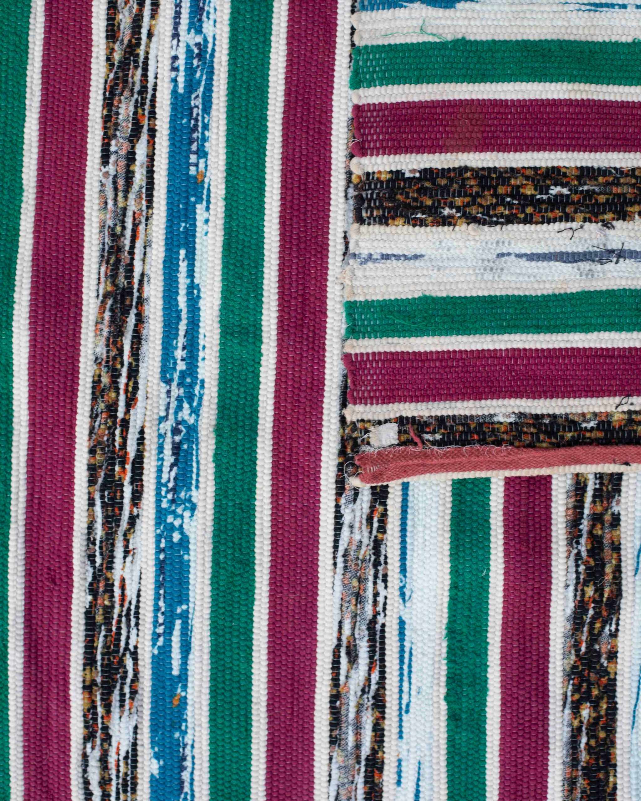 Tappeto Boucherouite 190x100 cm - Image 3