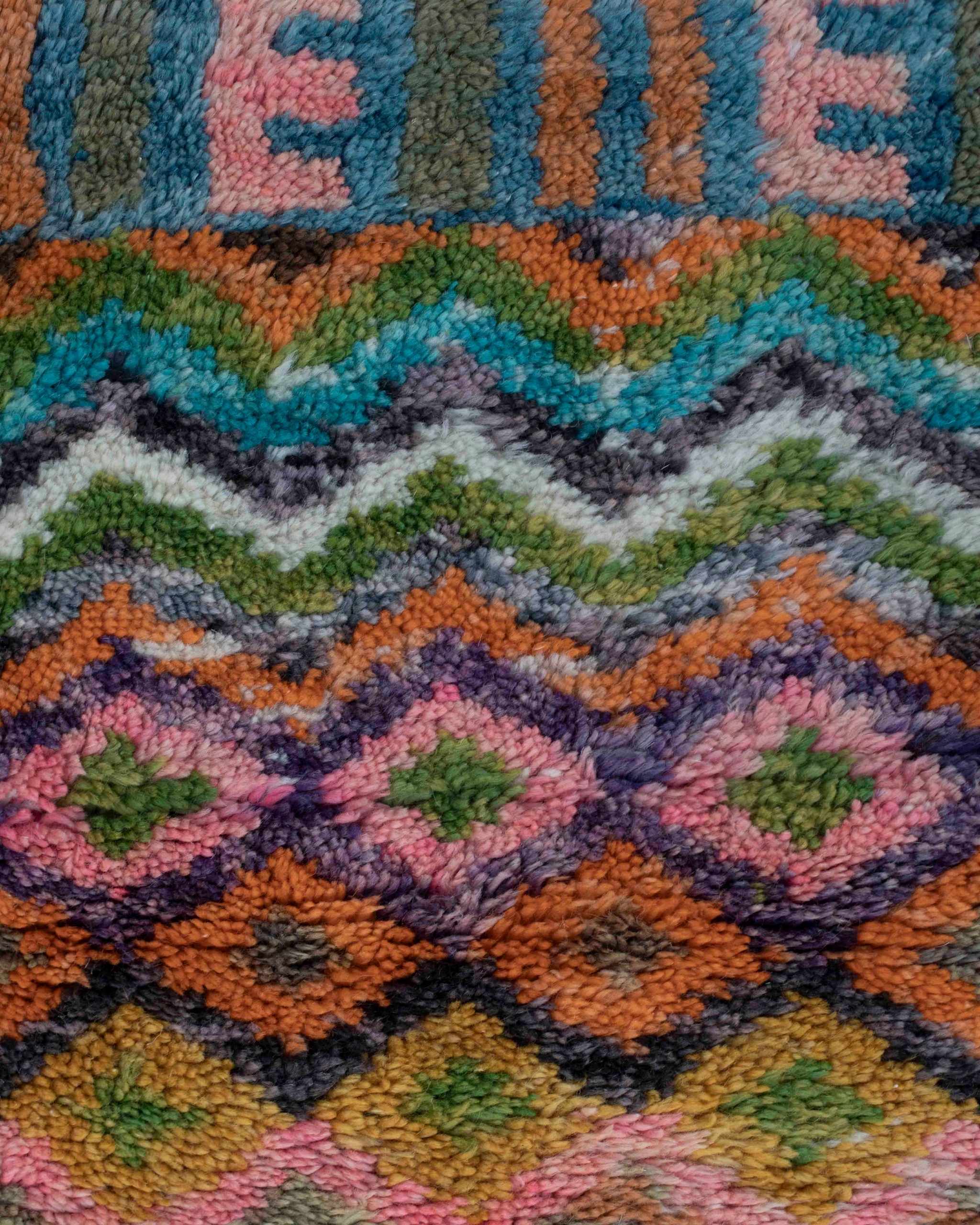 Tappeto Beni Ourain 305x190 cm - Image 3