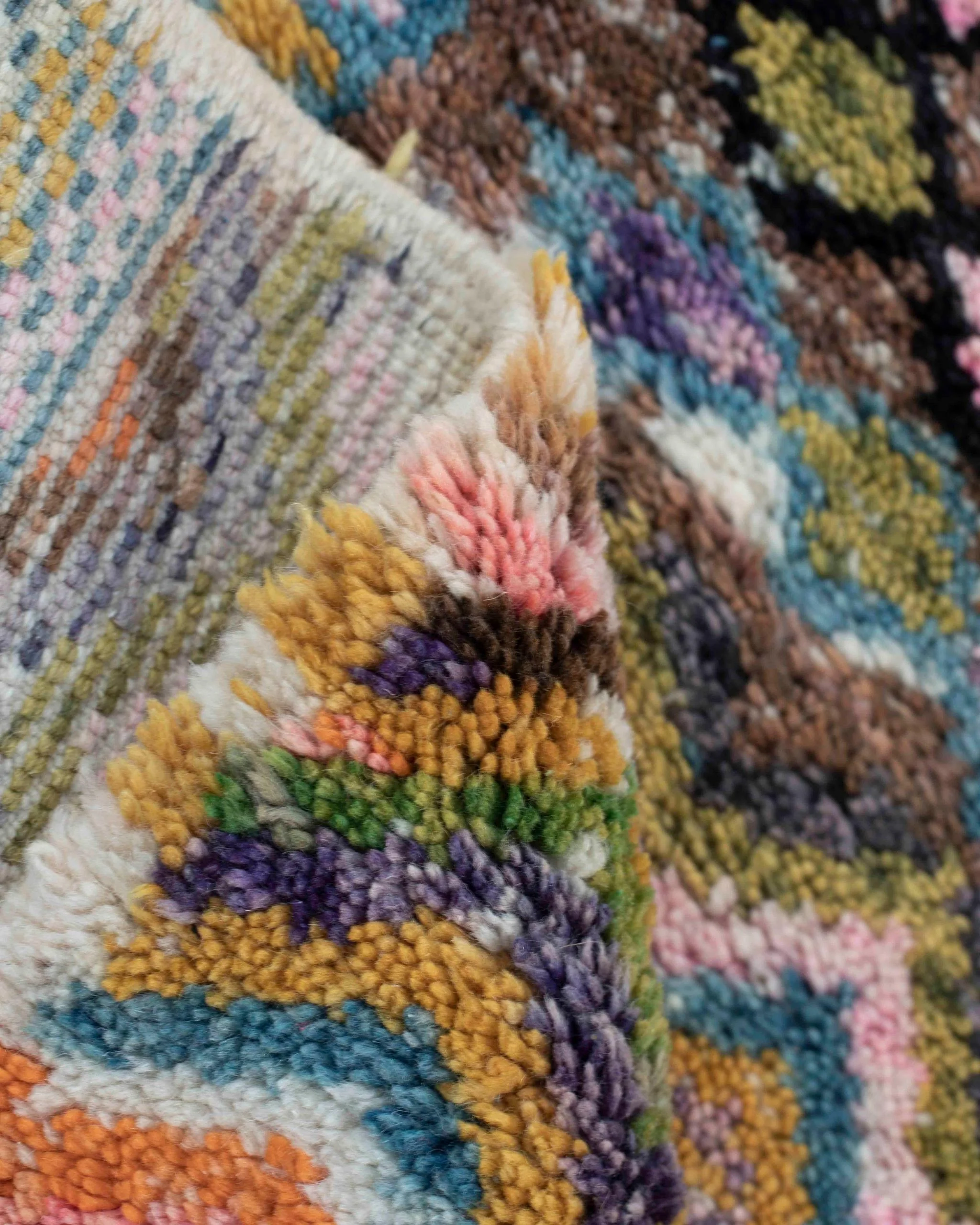 Tappeto Beni Ourain 305x190 cm - Image 4