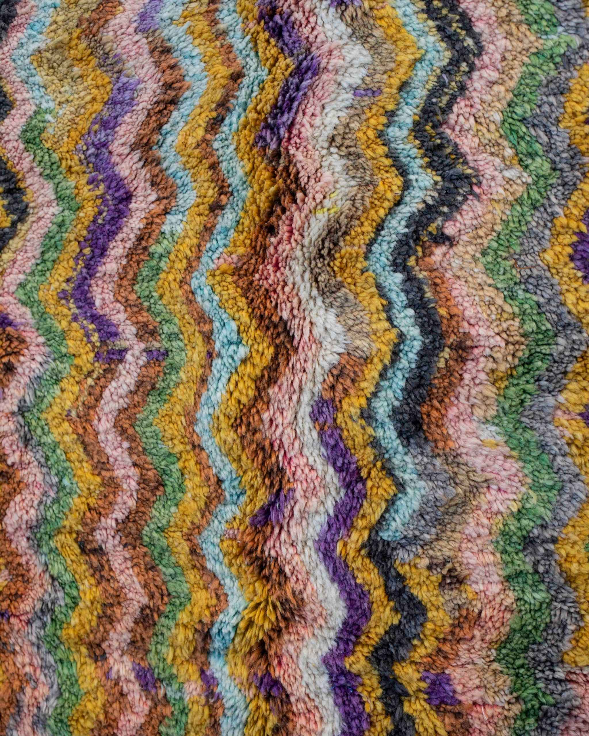Tappeto Beni Ourain 160x255 cm - Image 3