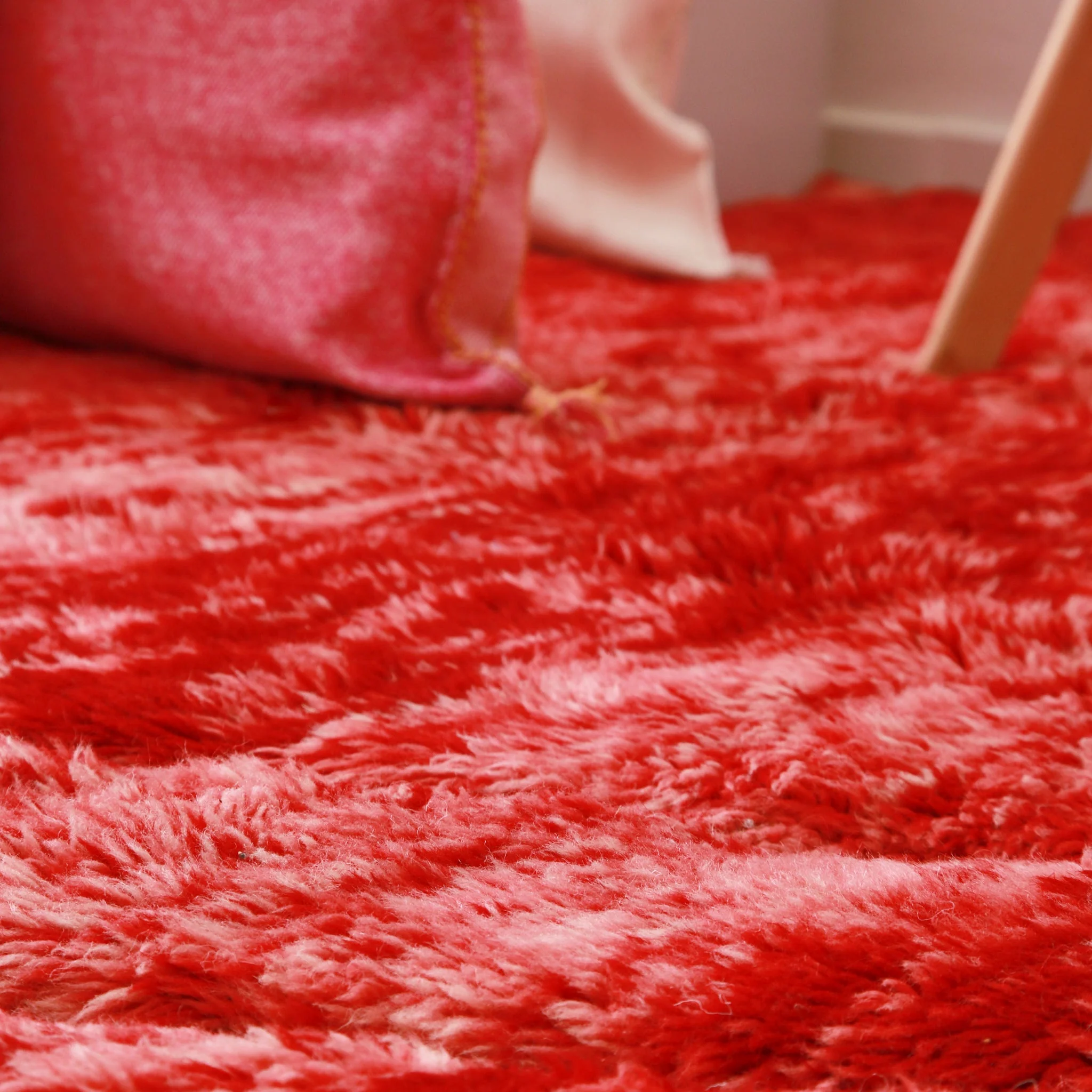 Tappeto Beni Mrirt Rosso 260x185 cm - Image 6