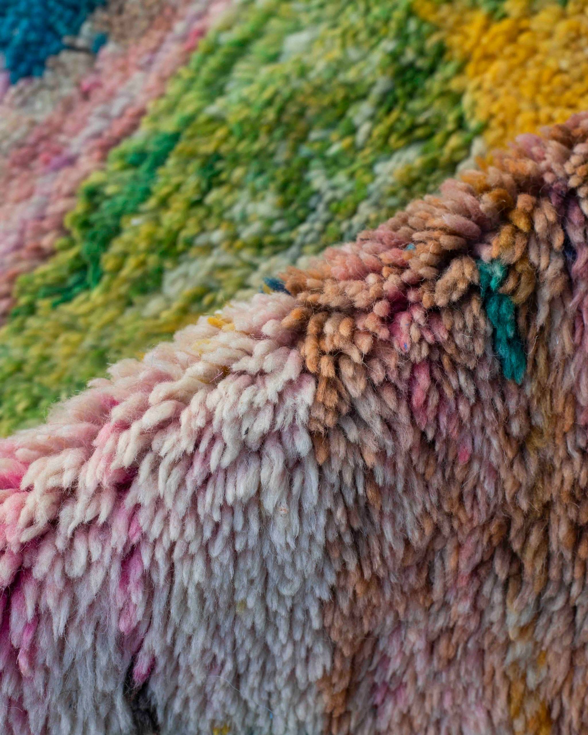 Tappeto Beni Ourain 155x240 cm - Image 7